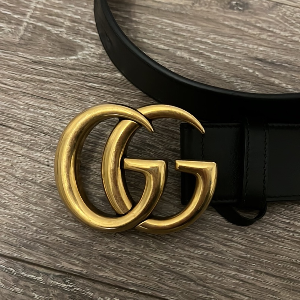 Gucci belt authentic - Picture 2 of 4